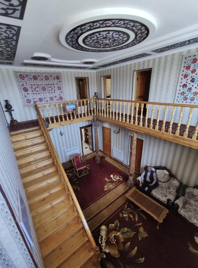 Khiva Otabek B&B Hotel Buitenkant foto