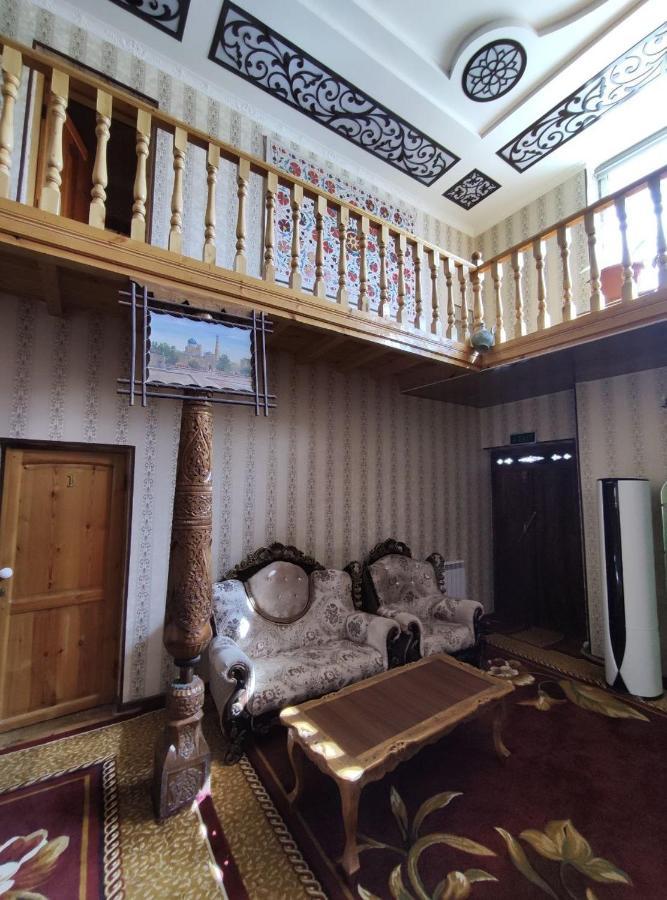 Khiva Otabek B&B Hotel Buitenkant foto