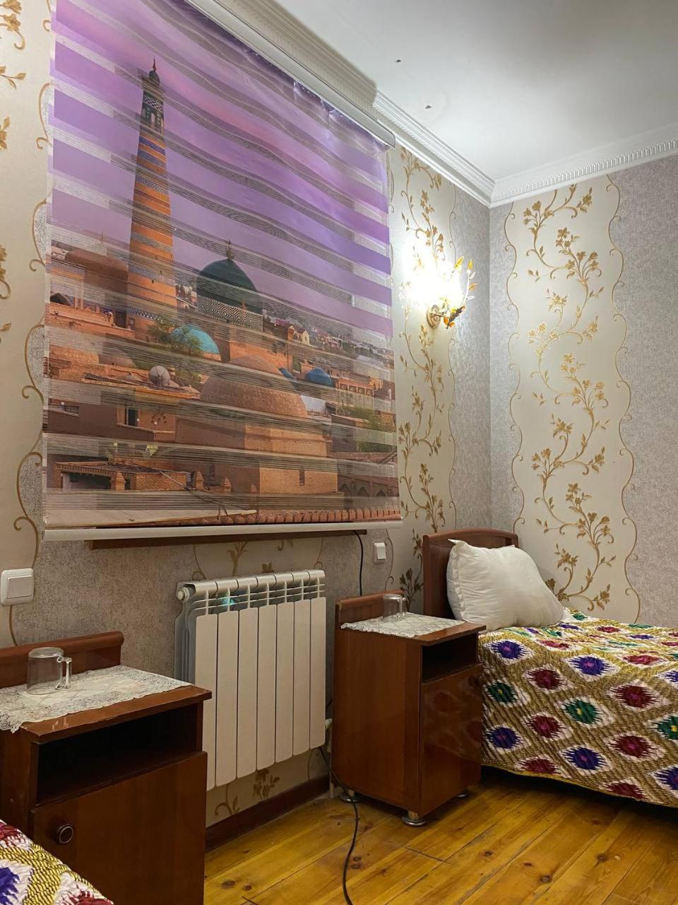 Khiva Otabek B&B Hotel Buitenkant foto
