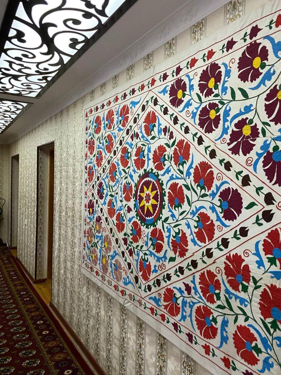 Khiva Otabek B&B Hotel Buitenkant foto
