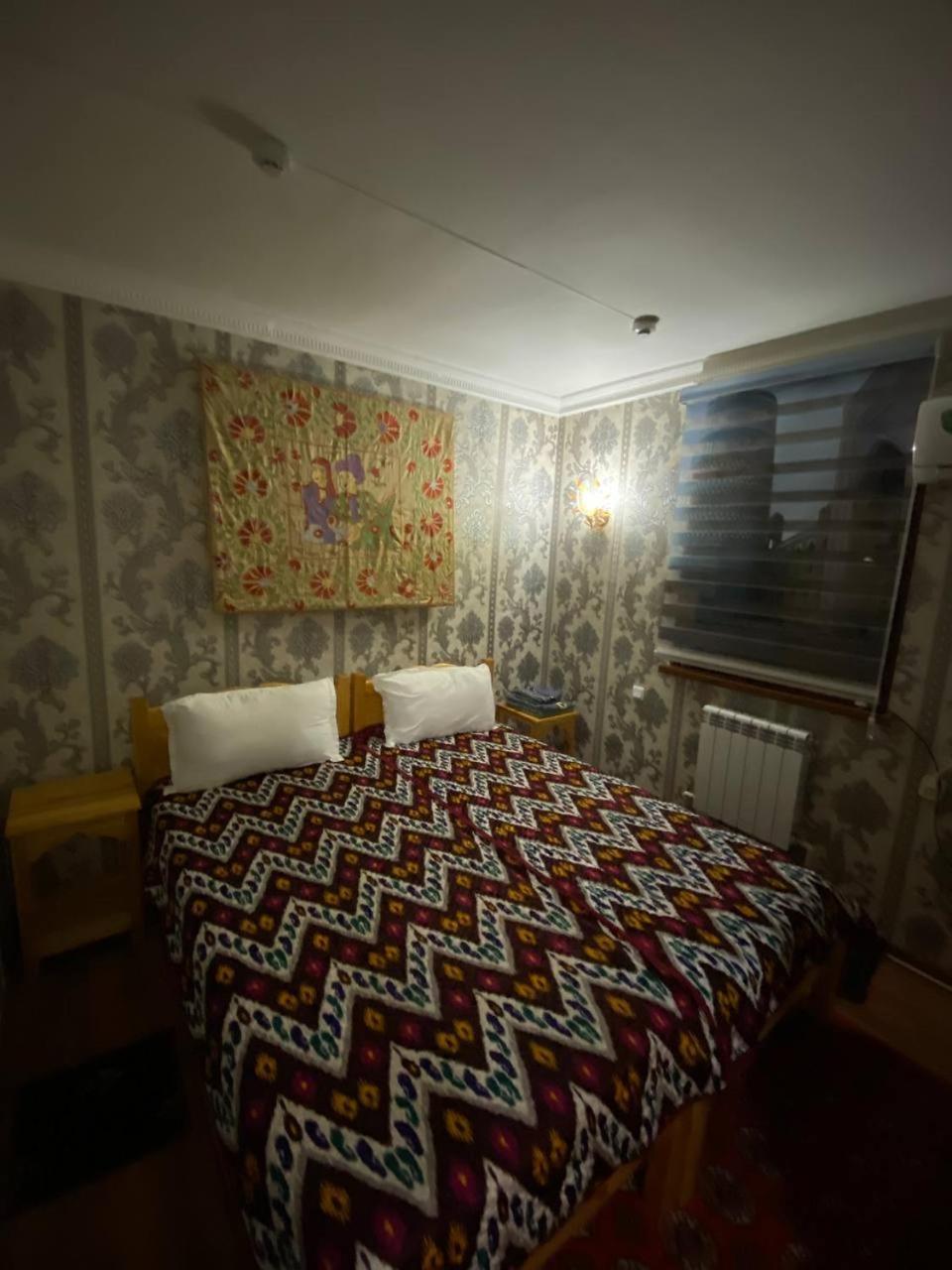 Khiva Otabek B&B Hotel Buitenkant foto