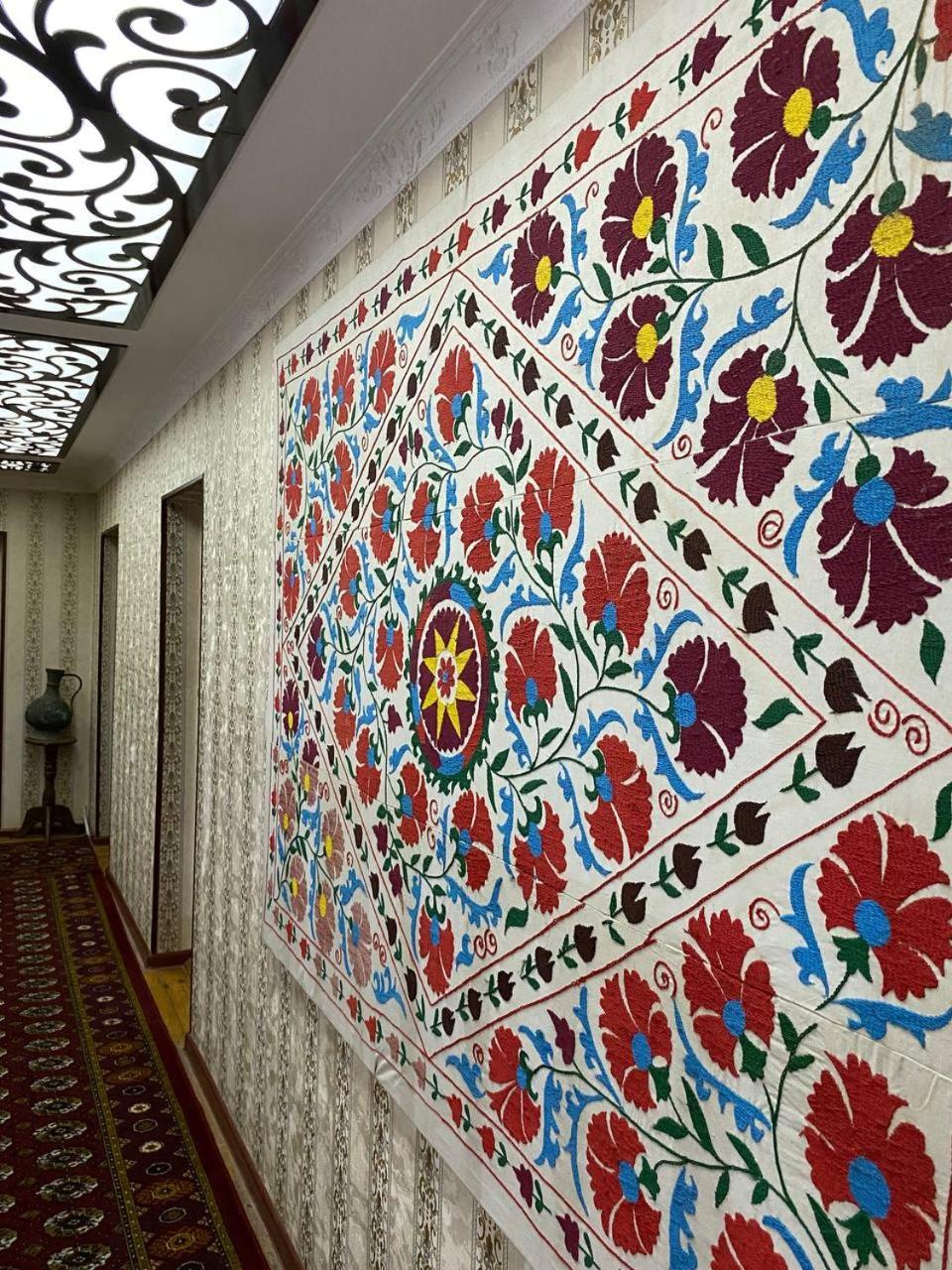 Khiva Otabek B&B Hotel Buitenkant foto
