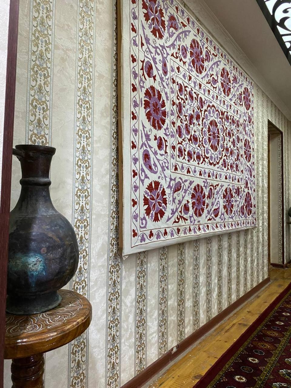 Khiva Otabek B&B Hotel Buitenkant foto