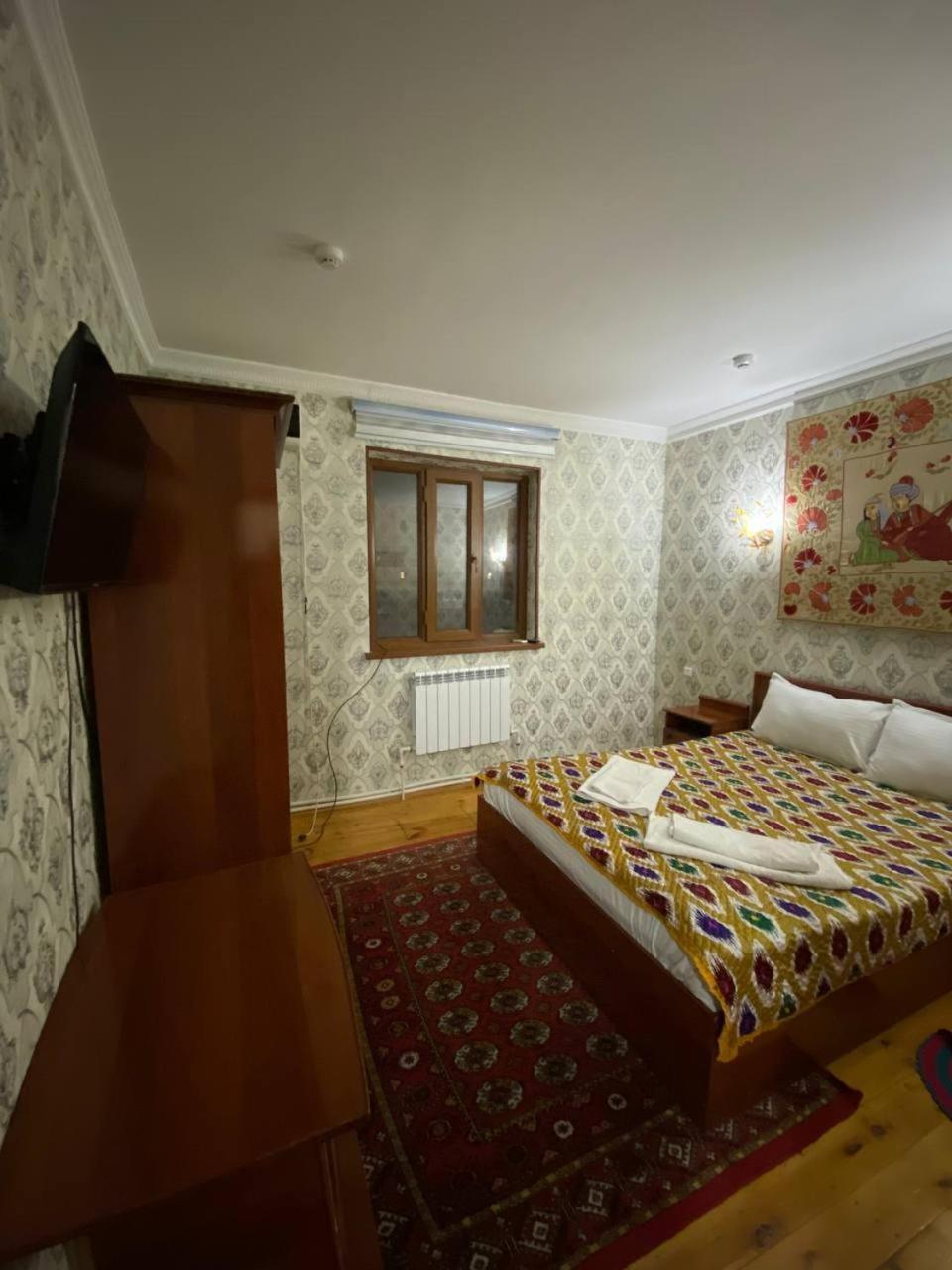 Khiva Otabek B&B Hotel Buitenkant foto