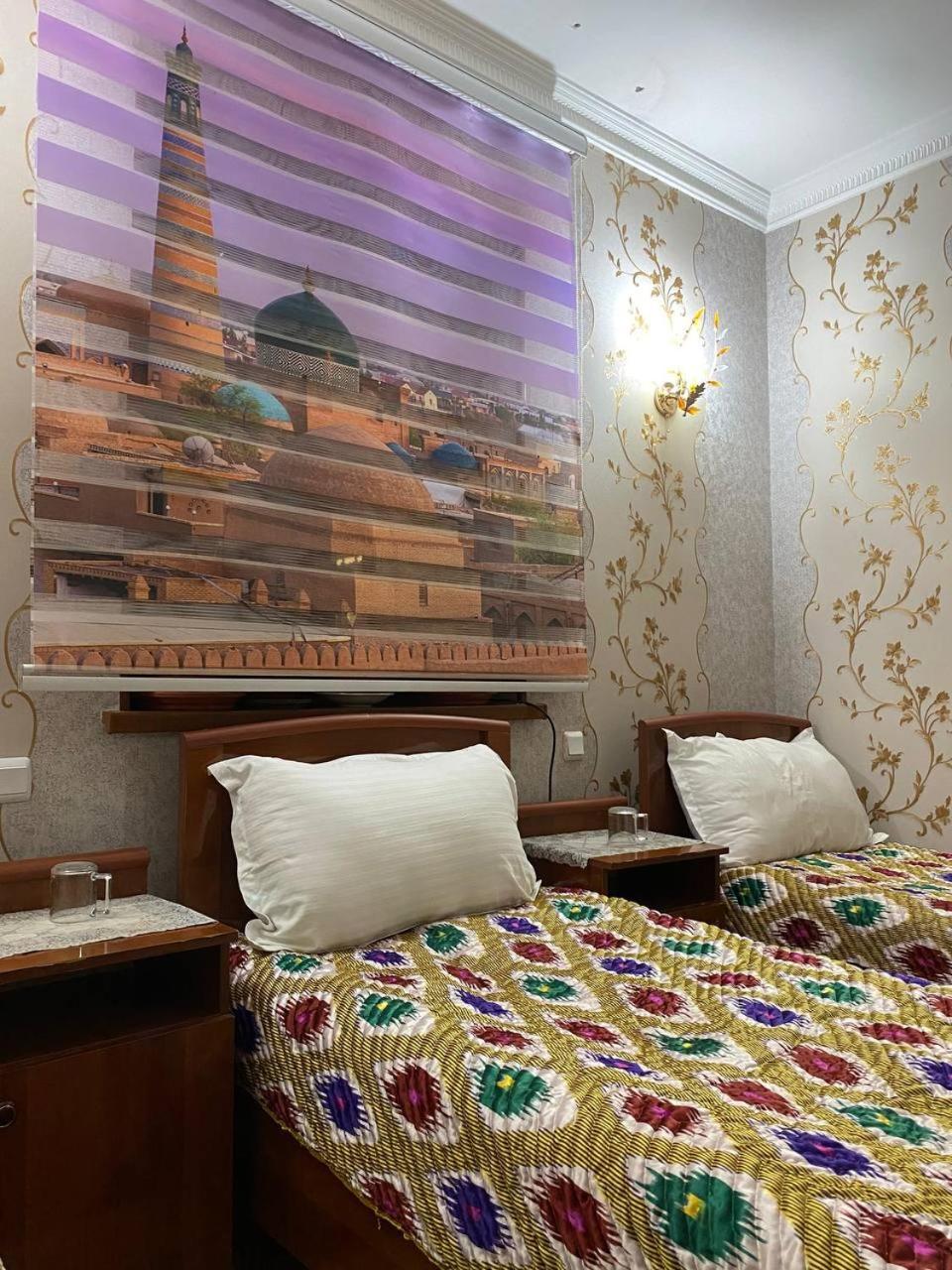 Khiva Otabek B&B Hotel Buitenkant foto