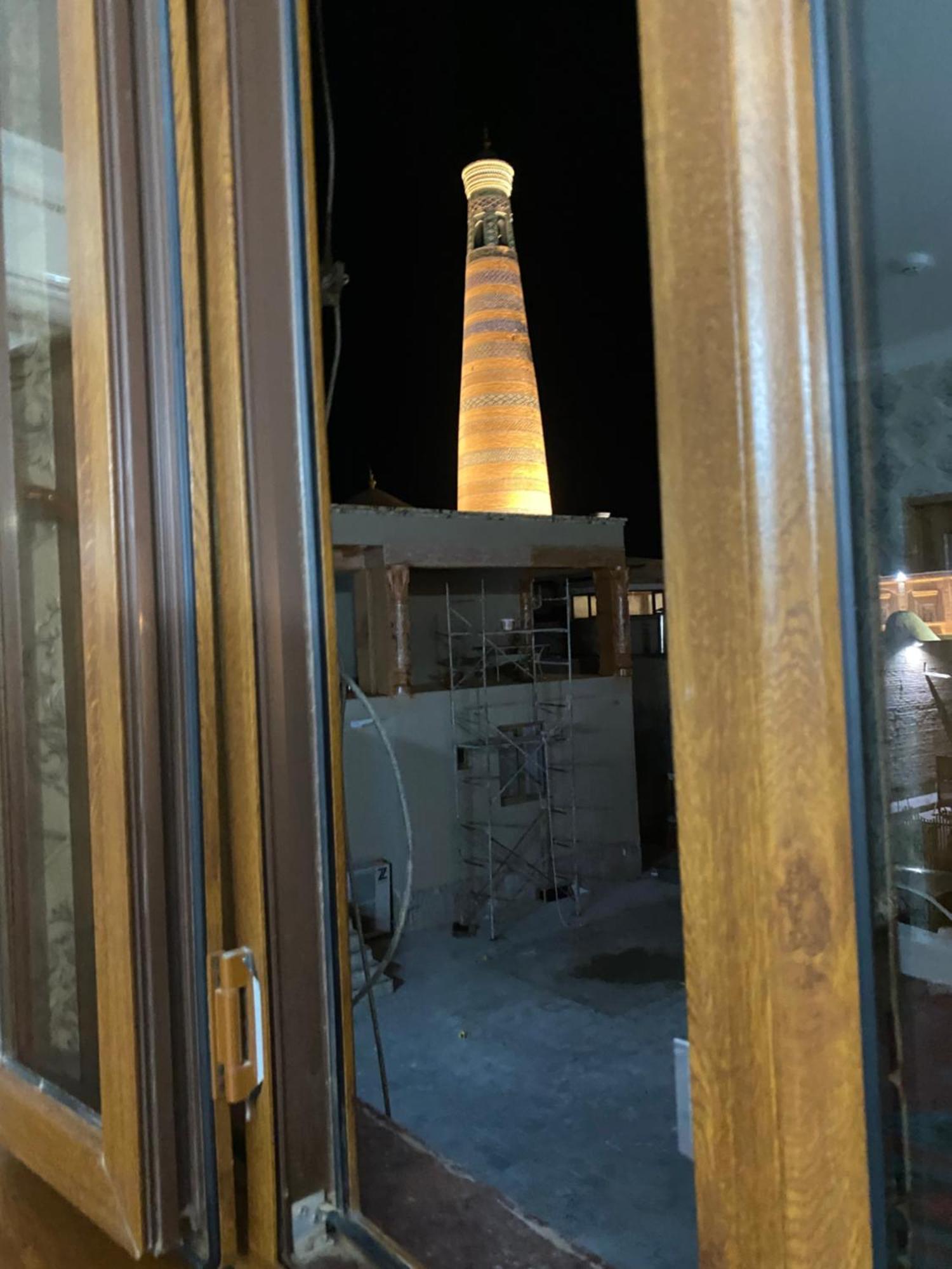 Khiva Otabek B&B Hotel Buitenkant foto