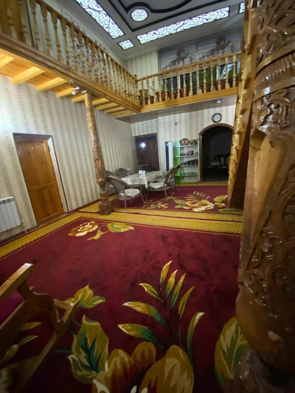 Khiva Otabek B&B Hotel Buitenkant foto