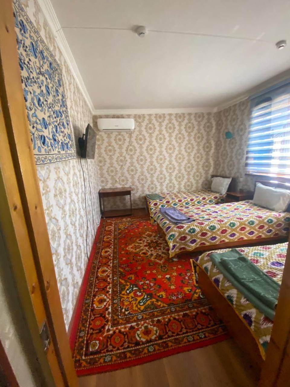 Khiva Otabek B&B Hotel Buitenkant foto
