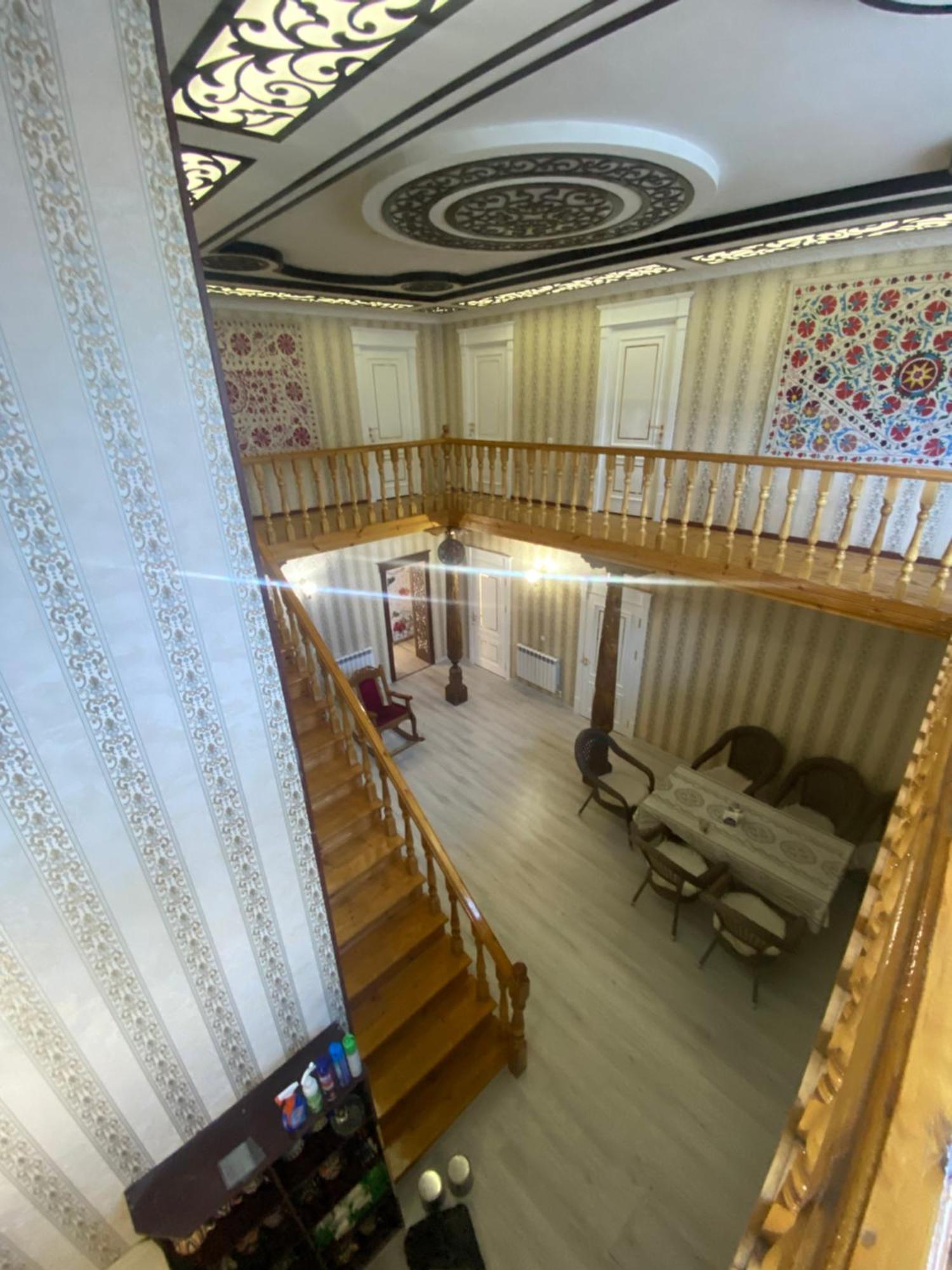 Khiva Otabek B&B Hotel Buitenkant foto