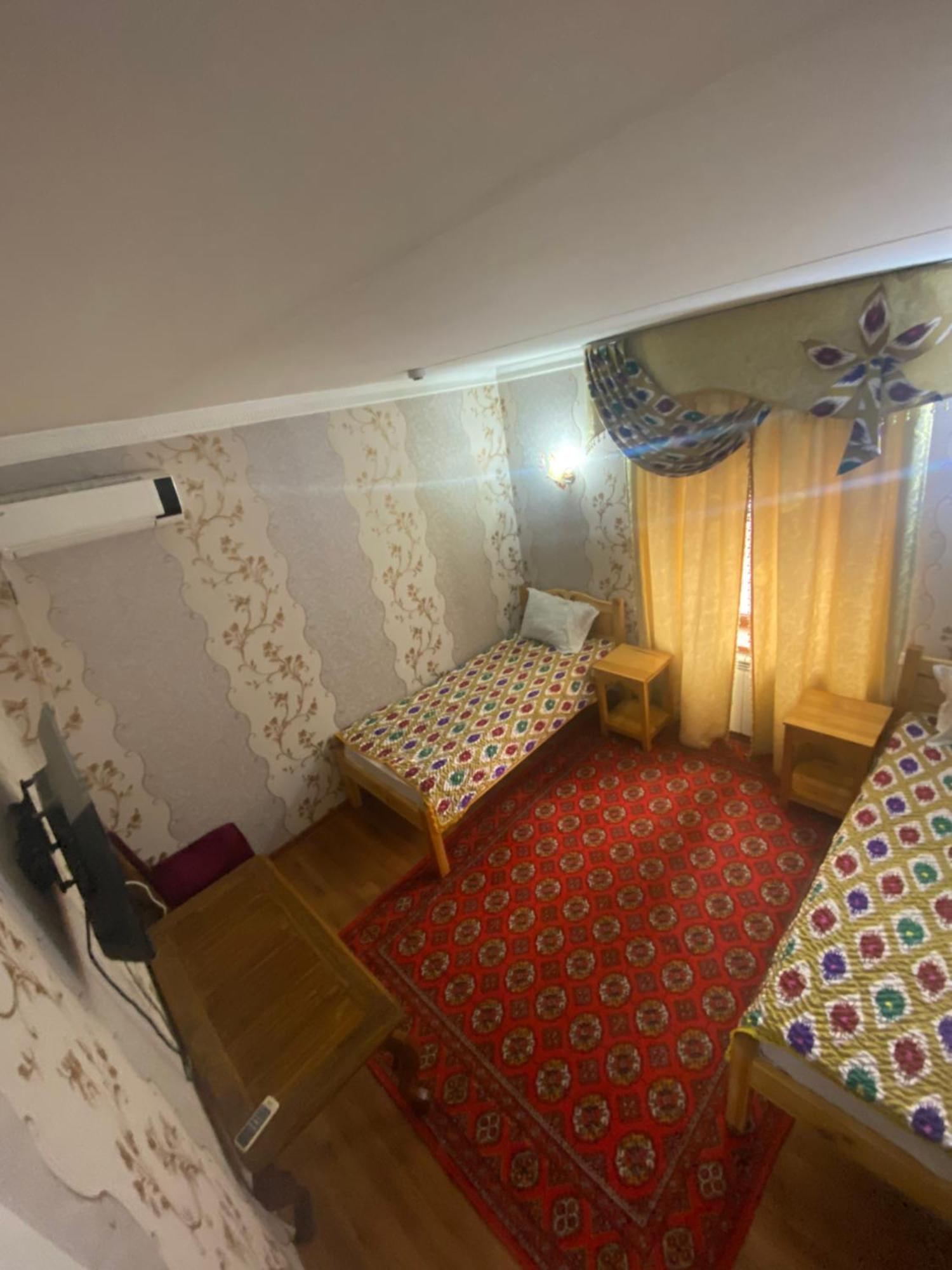 Khiva Otabek B&B Hotel Buitenkant foto