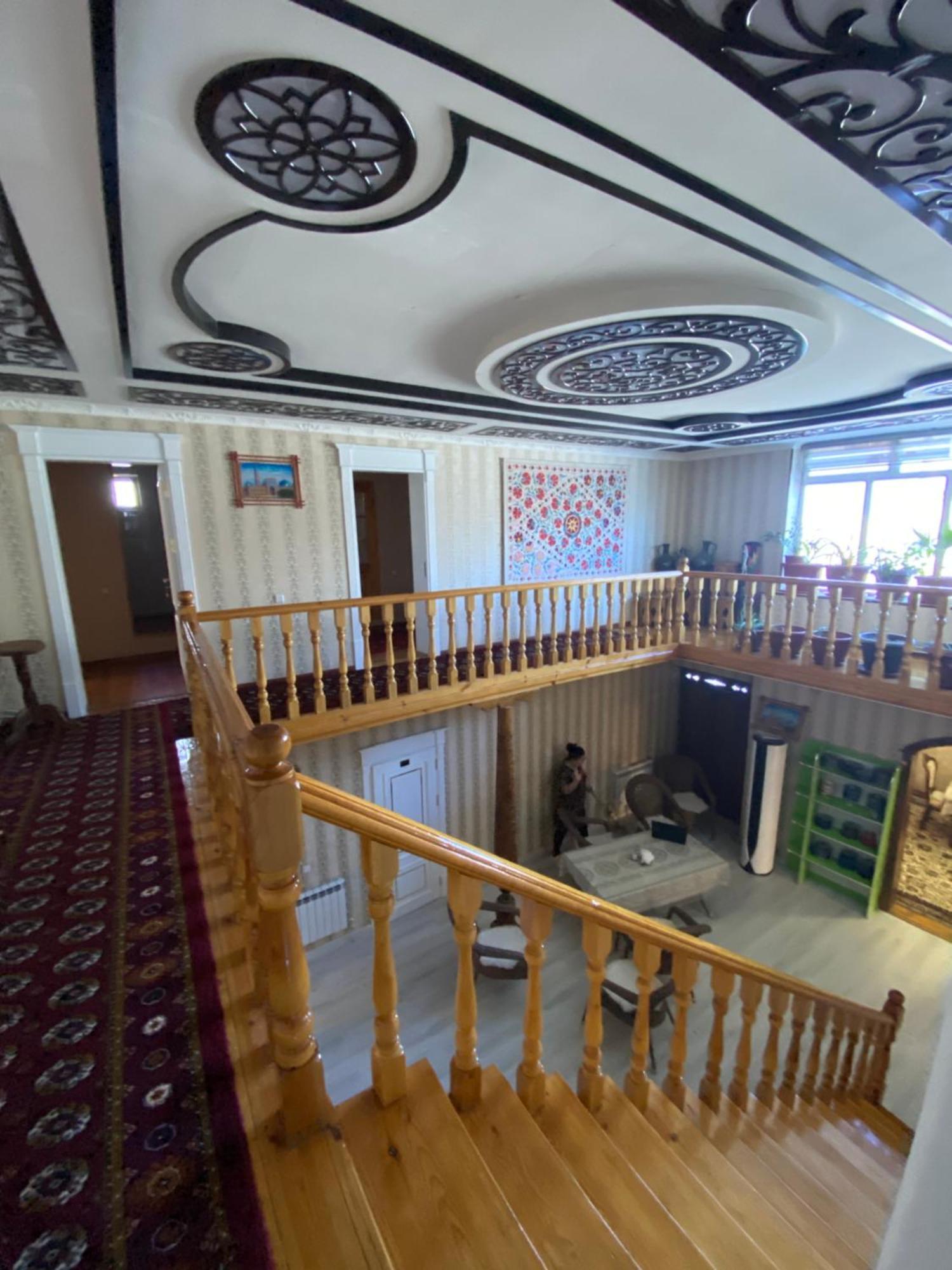 Khiva Otabek B&B Hotel Buitenkant foto