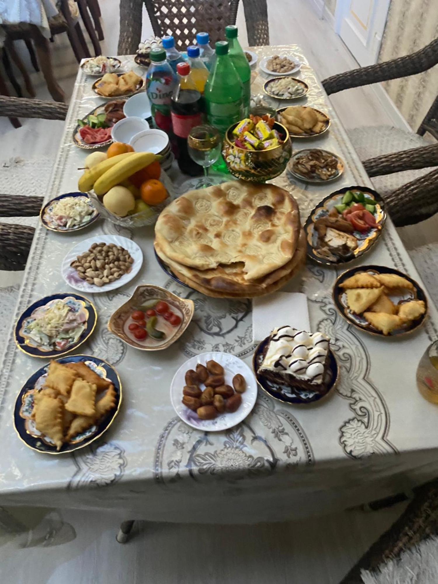 Khiva Otabek B&B Hotel Buitenkant foto