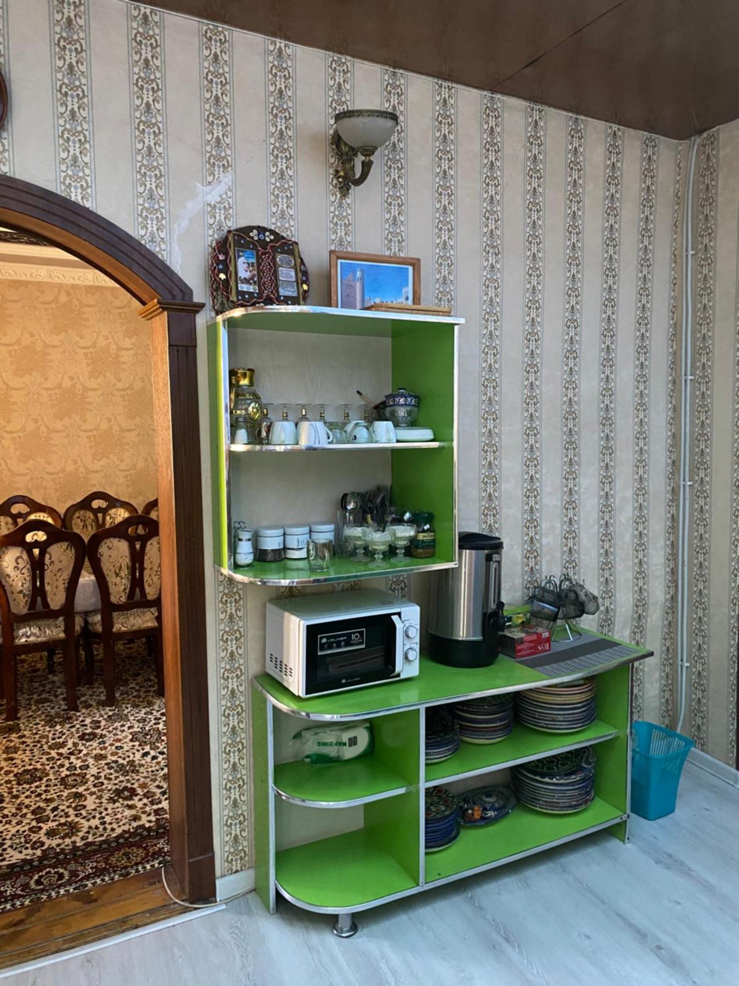 Khiva Otabek B&B Hotel Buitenkant foto